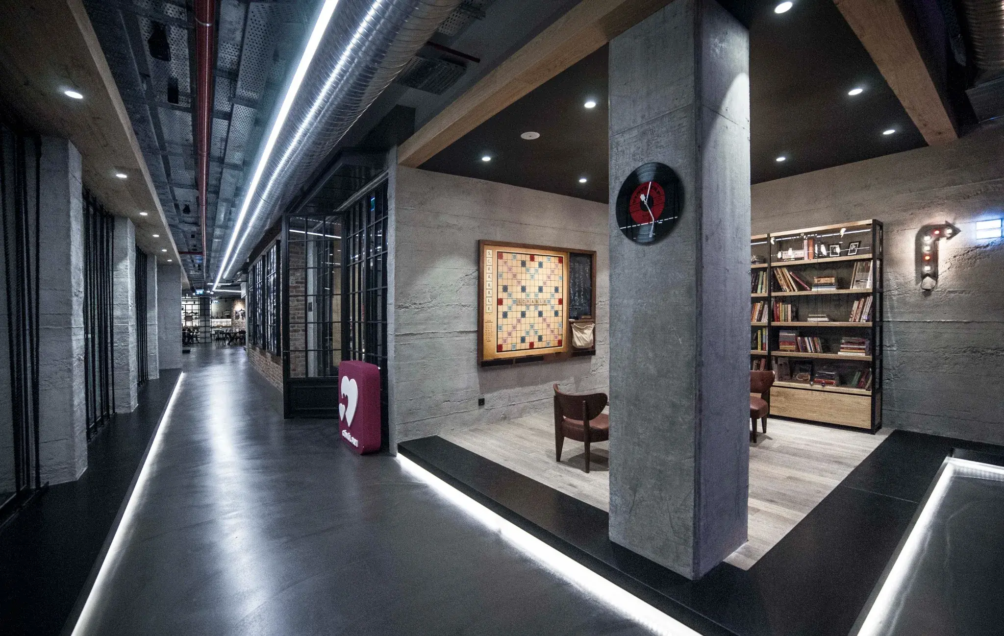 Artstone Hormigon Beton Duvar Paneli ile Modern ve Endüstriyel Mekanlar Tasarlayın