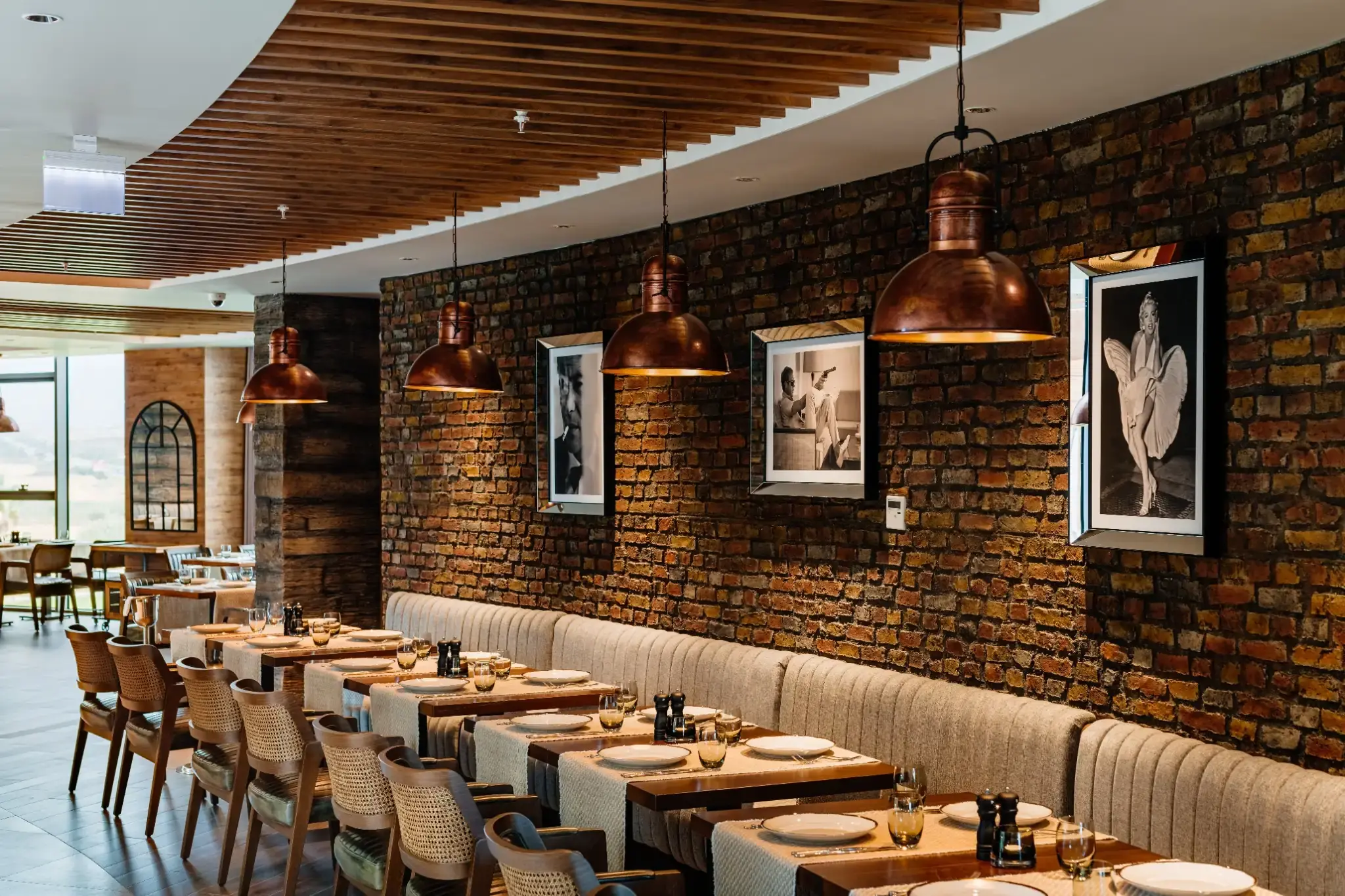 Artstone Ladrillo Vintage Dekoratif Tuğla Duvar Paneli ile Eskitilmiş Tuğla Şıklığını Mekanlarınıza Taşıyın