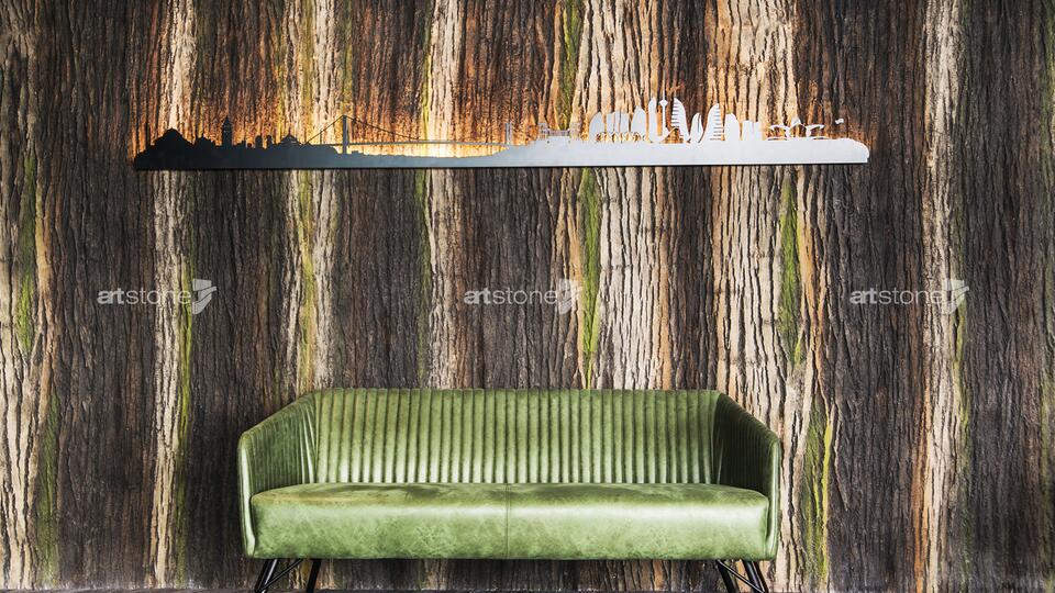 ARTSTONE - AMAZON DEKORATİF AHŞAP DUVAR PANELİ (1)