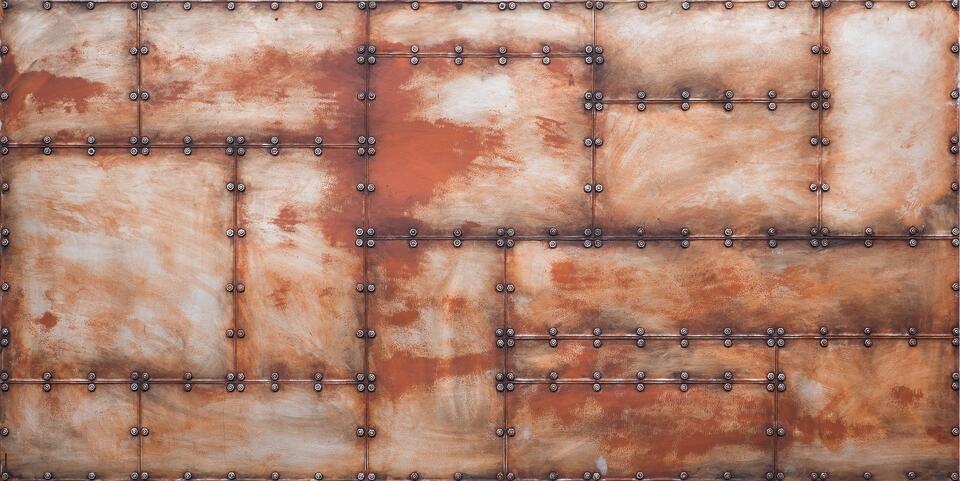 ARTSTONE - BOLTS ÇELİK-METAL DUVAR PANELİ (1)