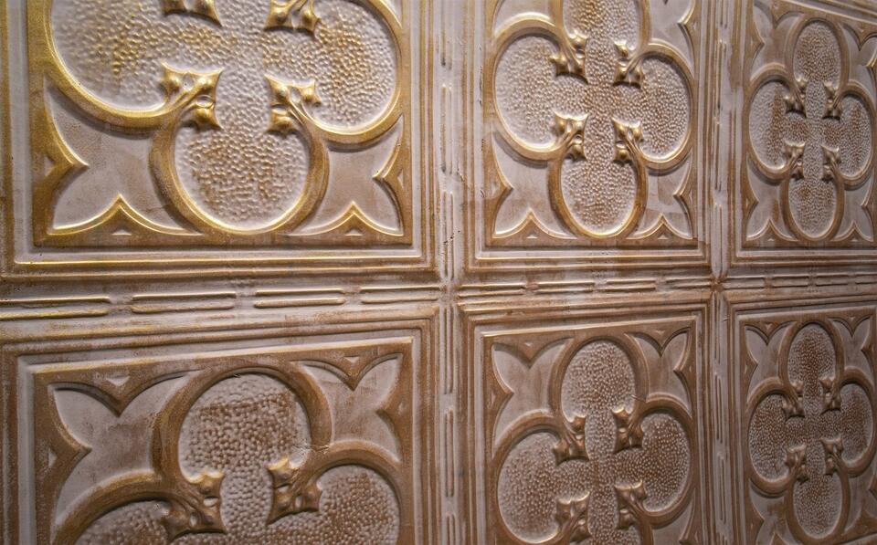 ARTSTONE - DAISY DEKORATİF KARO DUVAR PANELİ (1)