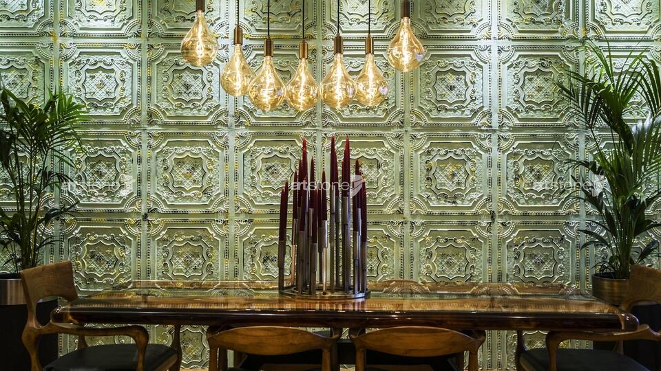 ARTSTONE - EPICURE DEKORATİF KARO DUVAR PANELİ