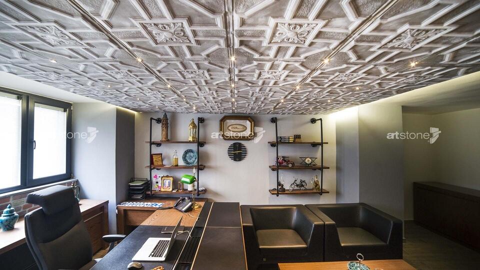 ARTSTONE - FLORENZ DEKORATİF KARO DUVAR PANELİ