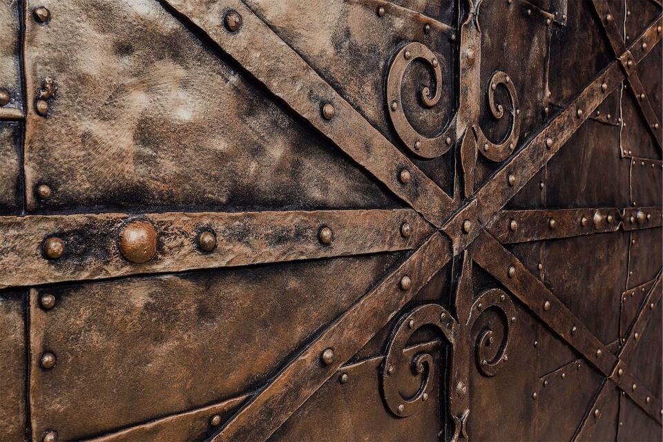 ARTSTONE - FORG ÇELİK-METAL DUVAR PANELİ (1)