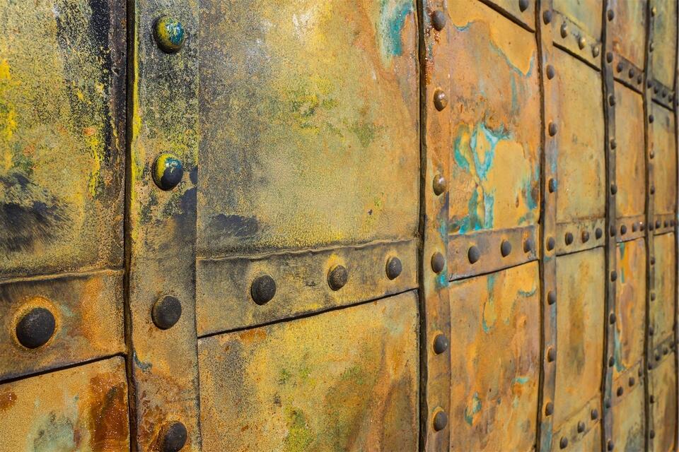 ARTSTONE - G-QUBE ÇELİK-METAL DUVAR PANELİ (1)