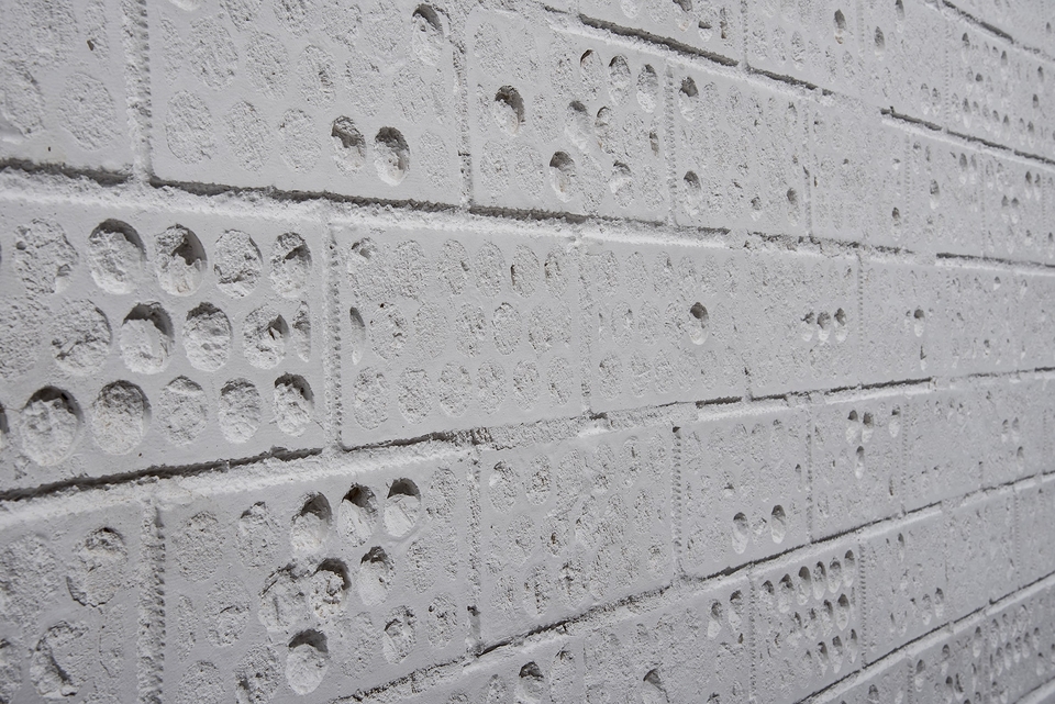 ARTSTONE - HERITAGE PERFORADO