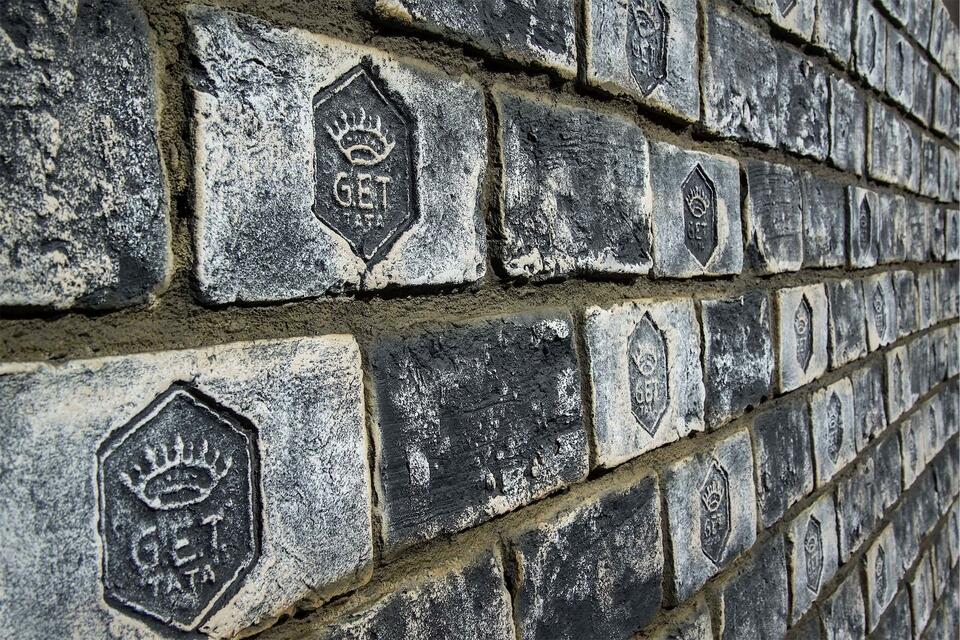 HERITAGE XIX DEKORATİF TUĞLA DUVAR PANELİ - 12
