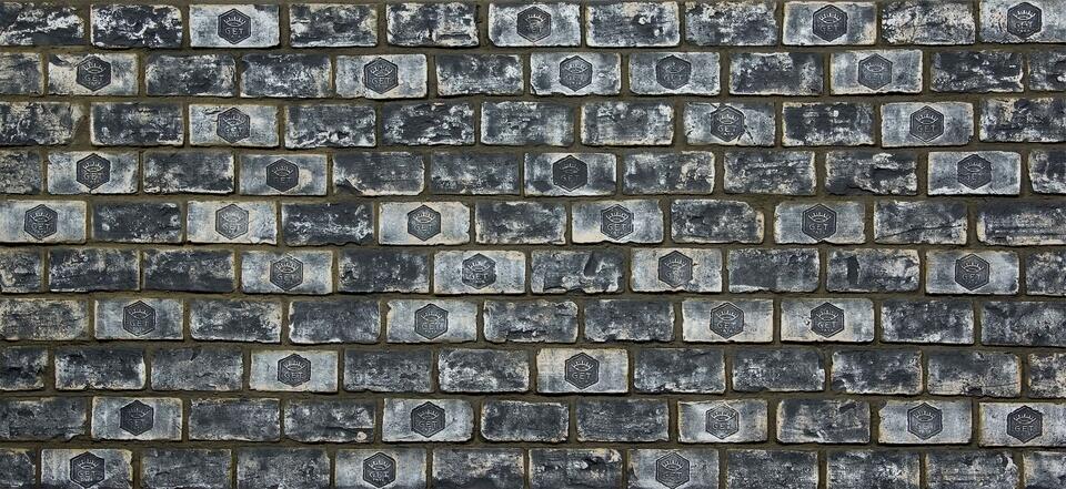 HERITAGE XIX DEKORATİF TUĞLA DUVAR PANELİ - 11