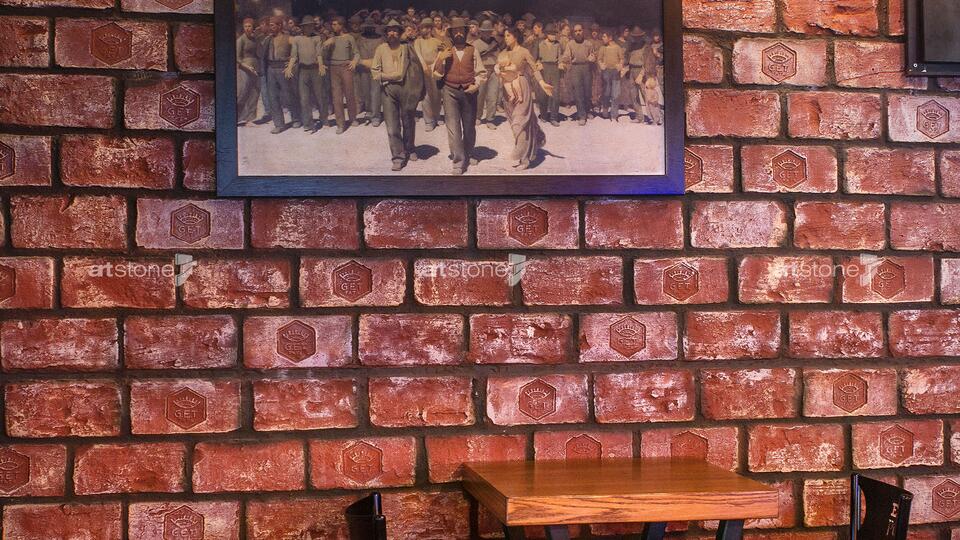 ARTSTONE - HERITAGE XIX DEKORATİF TUĞLA DUVAR PANELİ