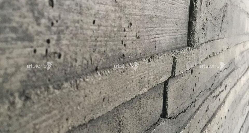 HORMIGON 3D BETON DUVAR PANELİ - 2