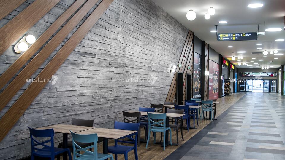 HORMIGON 3D BETON DUVAR PANELİ - 11