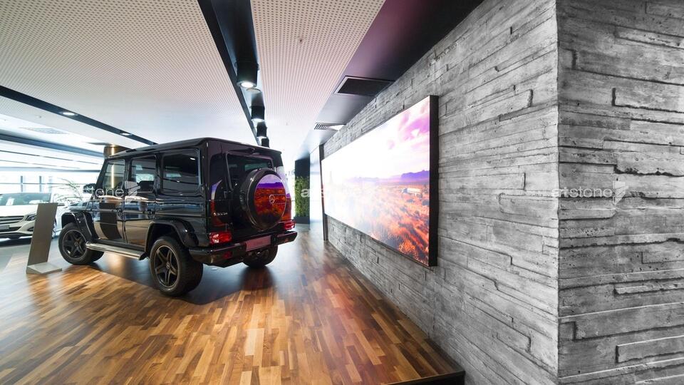 ARTSTONE - HORMIGON 3D BETON DUVAR PANELİ