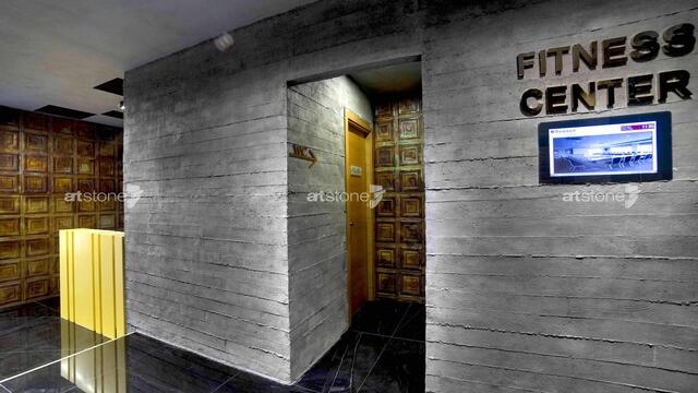 HORMIGON LOFT BETON DUVAR PANELİ - Thumbnail