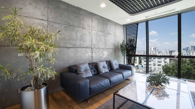 ARTSTONE - HORMIGON PLUS BETON DUVAR PANELİ