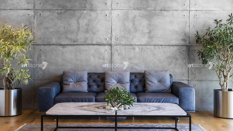 ARTSTONE - HORMIGON PLUS BETON DUVAR PANELİ (1)