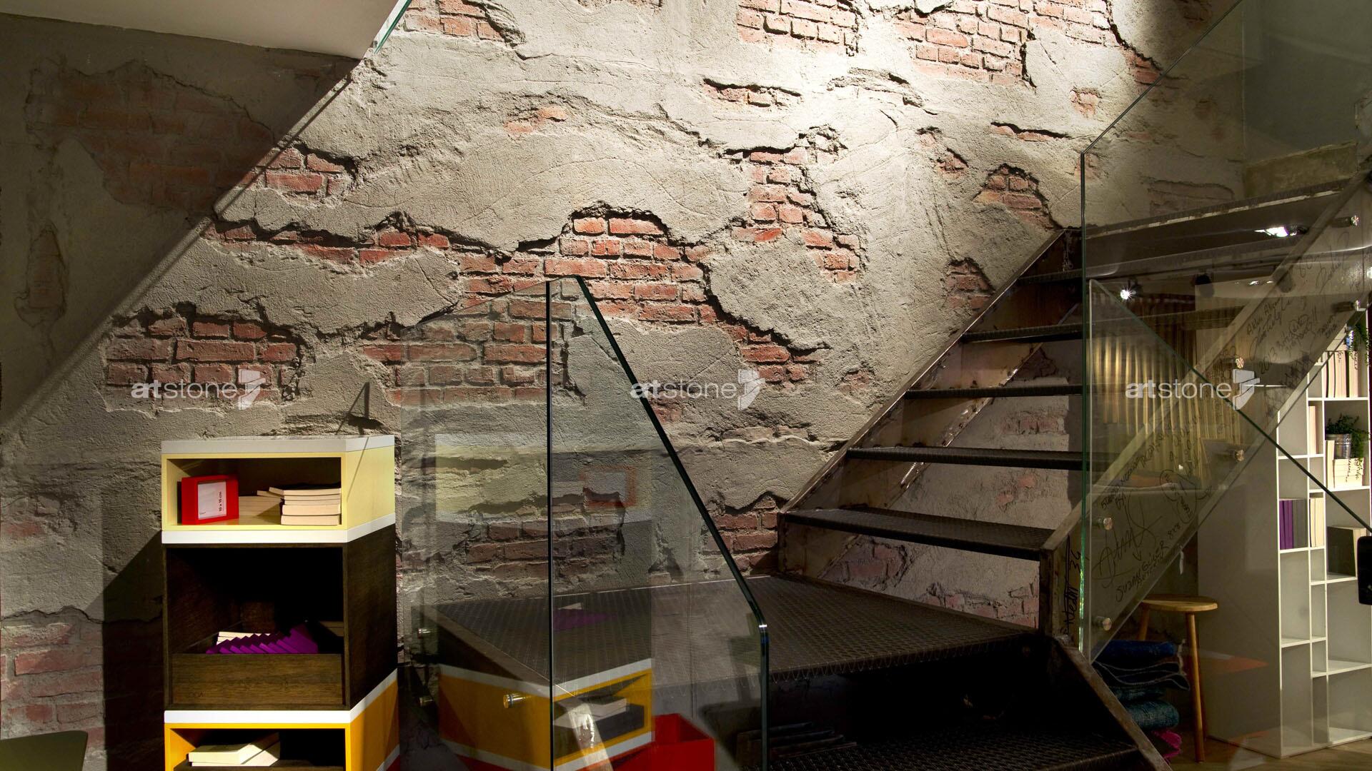 HORMIGON VINTAGE BETON DUVAR PANELİ