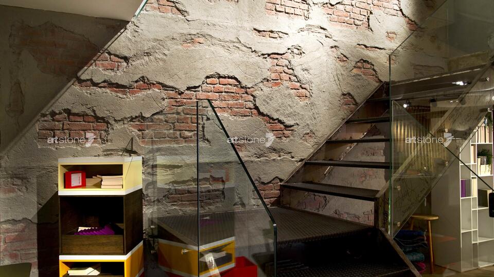 ARTSTONE - HORMIGON VINTAGE BETON DUVAR PANELİ