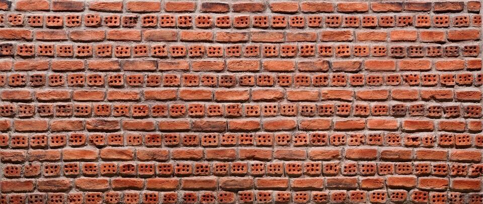 ARTSTONE - LADRILLO PERFORADO DEKORATİF TUĞLA DUVAR PANELİ (1)