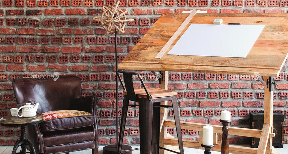 ARTSTONE - LADRILLO PERFORADO DEKORATİF TUĞLA DUVAR PANELİ