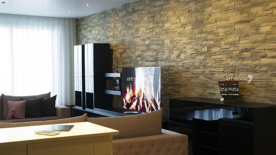 ARTSTONE - LASCAS TAŞ DUVAR PANELİ