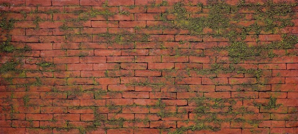 ARTSTONE - MASONRY MOSS DEKORATİF TUĞLA DUVAR PANELİ