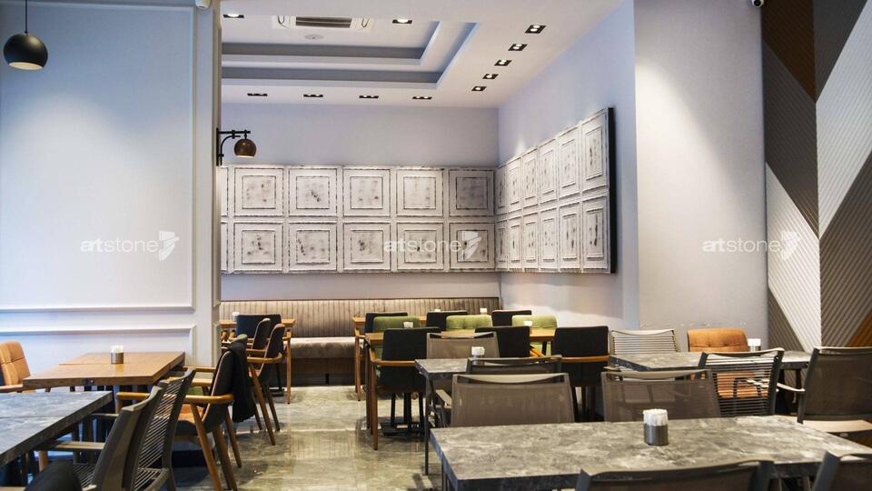 ARTSTONE - PLAFONT DEKORATİF KARO DUVAR PANELİ (1)