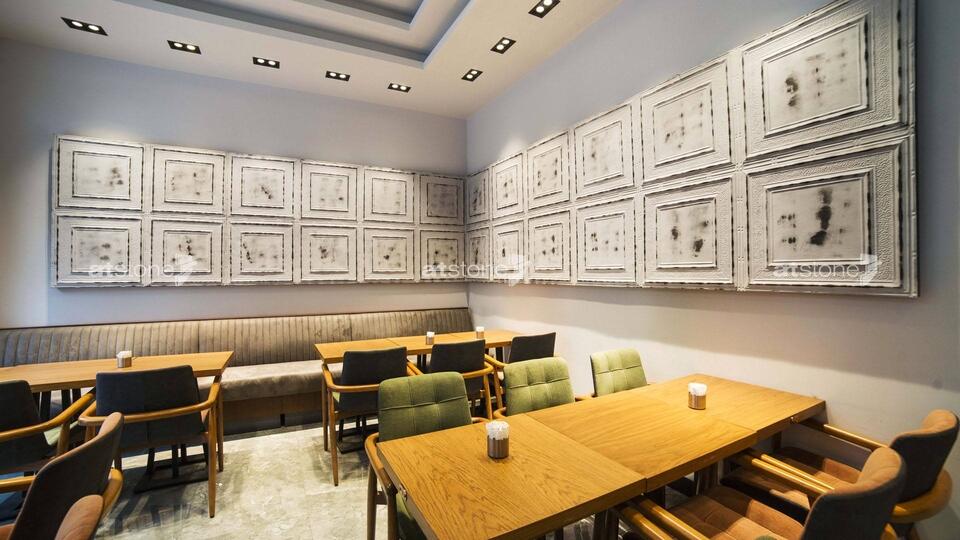 ARTSTONE - PLAFONT DEKORATİF KARO DUVAR PANELİ