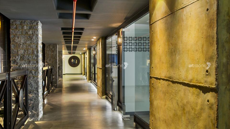 RUINA BETON DUVAR PANELİ - 8