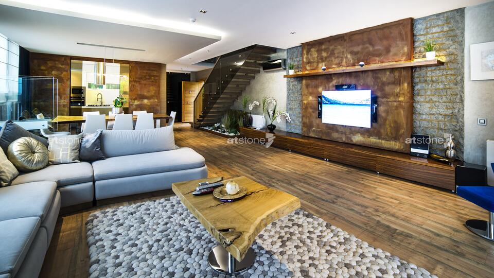 RUINA BETON DUVAR PANELİ - 14