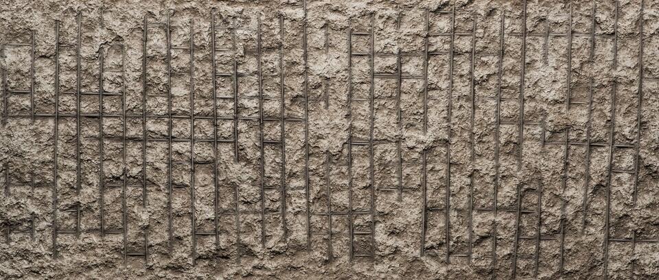 RUINA BETON DUVAR PANELİ - 5