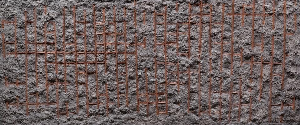 RUINA BETON DUVAR PANELİ - 4
