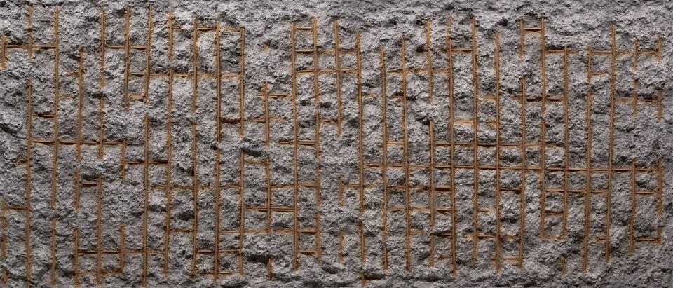 ARTSTONE - RUINA BETON DUVAR PANELİ