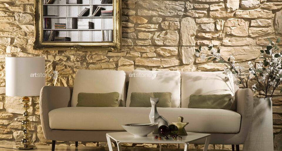 RUSTICA TAŞ DUVAR PANELİ - 10