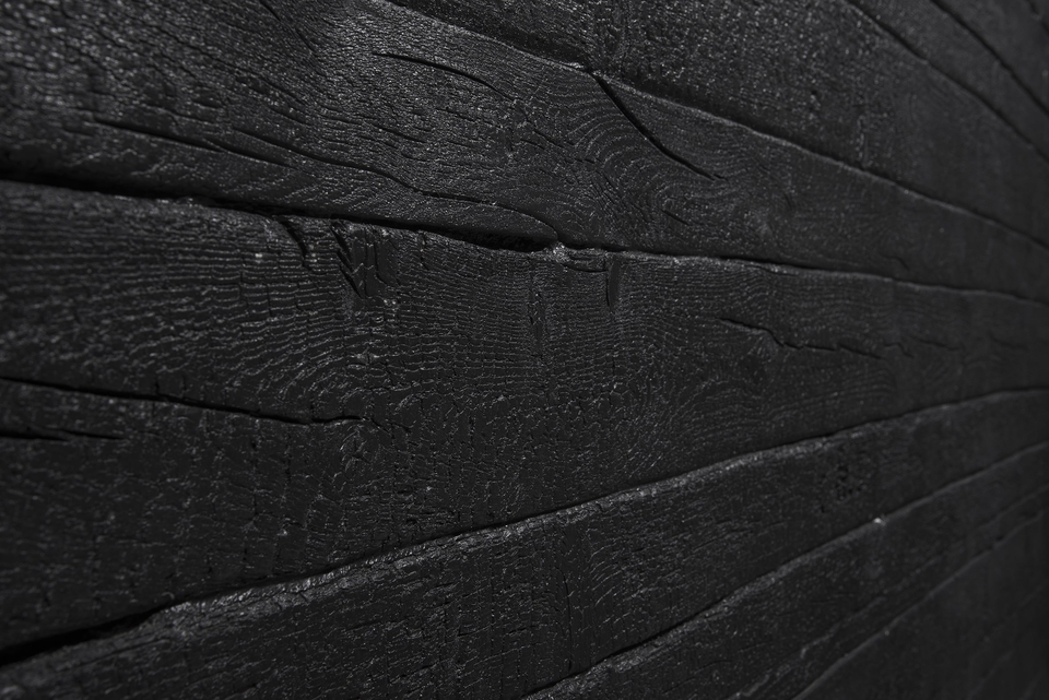 ARTSTONE - SUGI-BAN AHŞAP DUVAR PANELİ