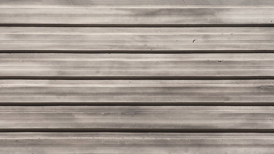 TRAPE BETON DUVAR PANELİ - 1