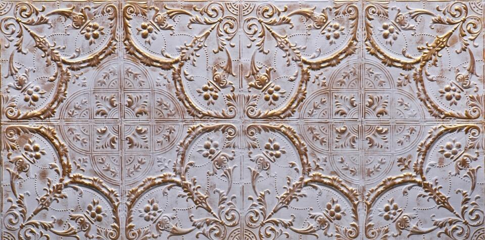 VERSAILLES DEKORATİF KARO DUVAR PANELİ - 11