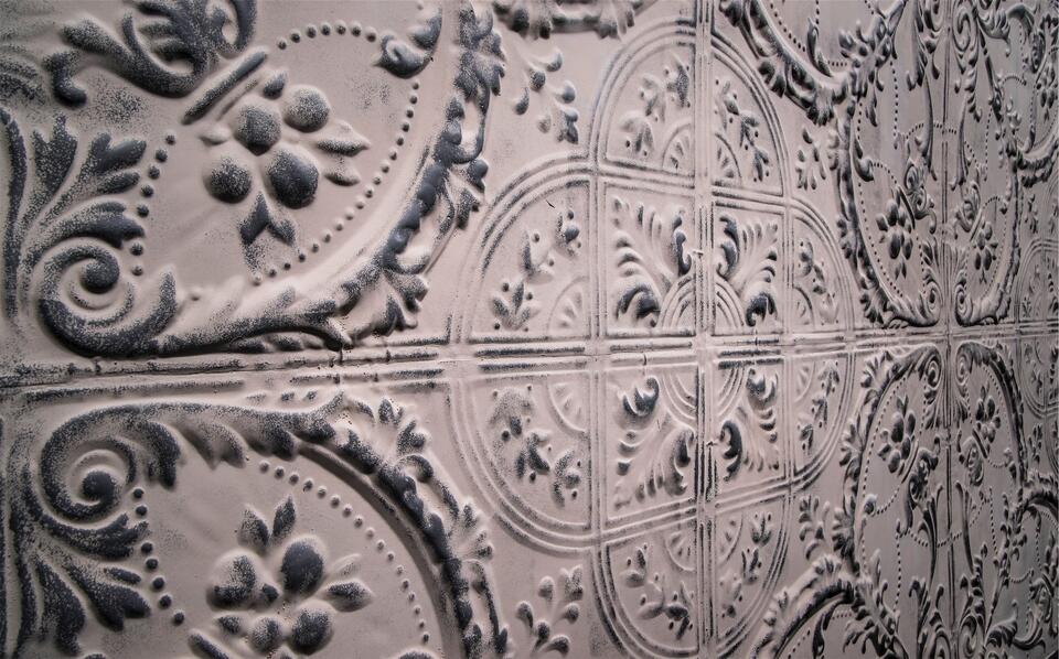 VERSAILLES DEKORATİF KARO DUVAR PANELİ - 5