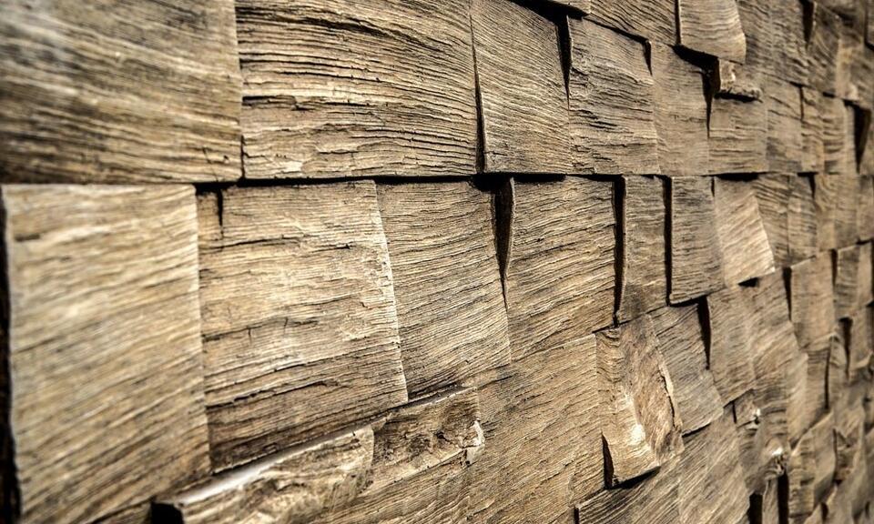 WOOD BARBADOS AHŞAP DUVAR PANELİ - 9