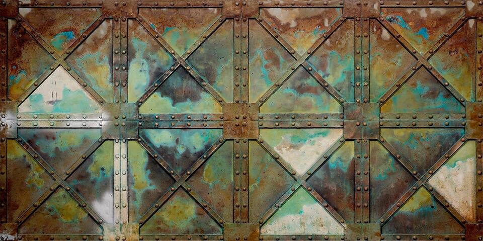 ARTSTONE - WOXX ÇELİK-METAL DUVAR PANELİ